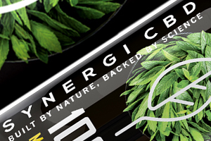 CBD Oils branding