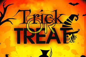 Halloween Party Poster Design