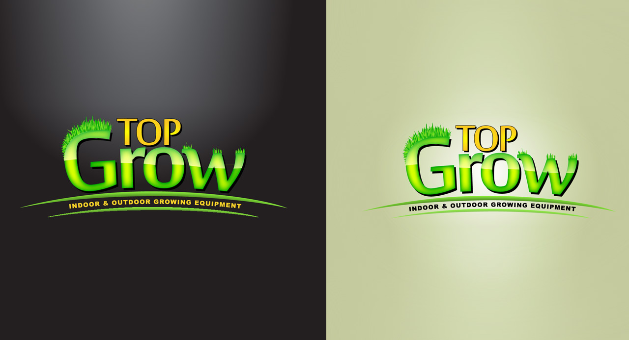 Top Grow - Logo Design
