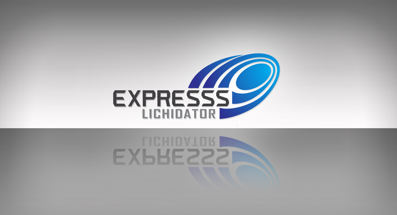 Expresss Lichidator - Logo Design