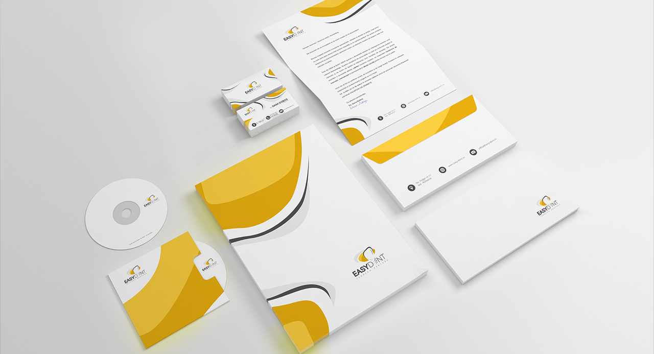 Coporate Identity