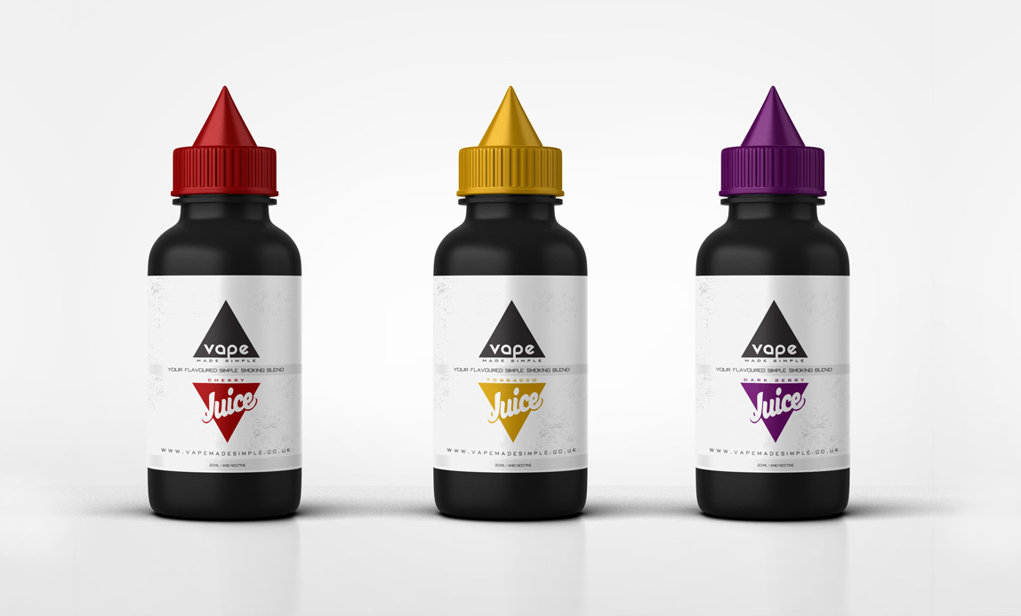 Package & label design
