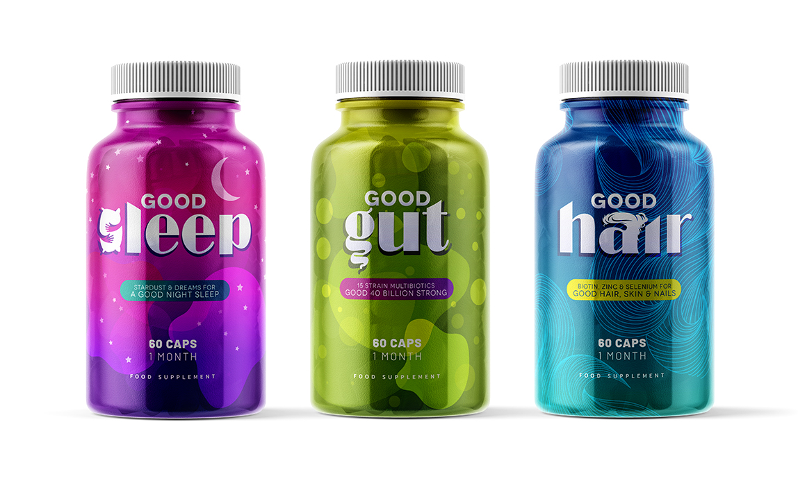 Logo and Label Design