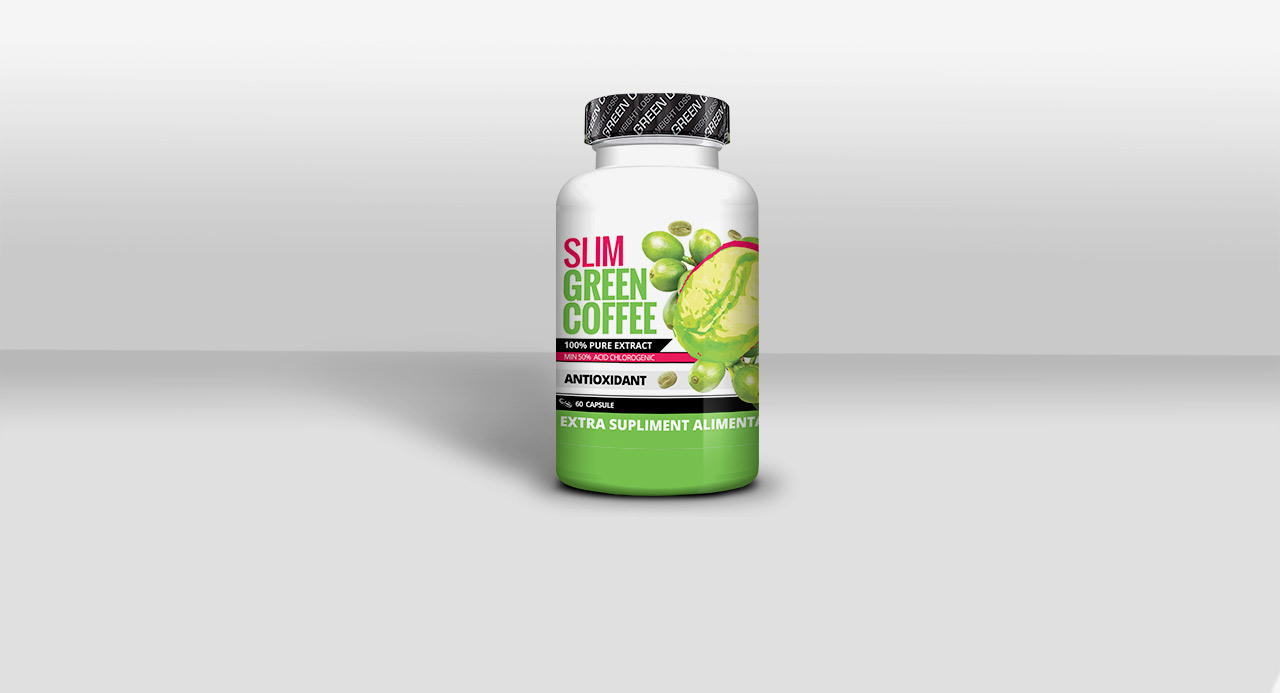 Slim Green Coffee