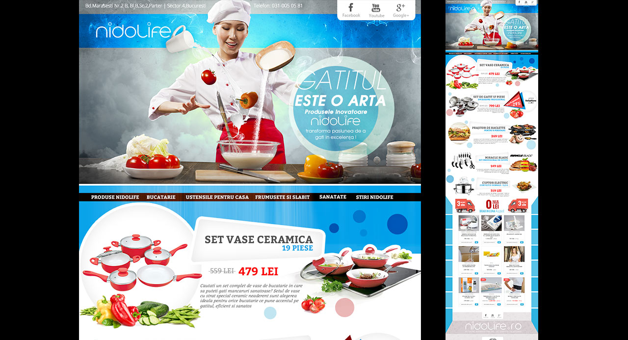 Newsletter-Design