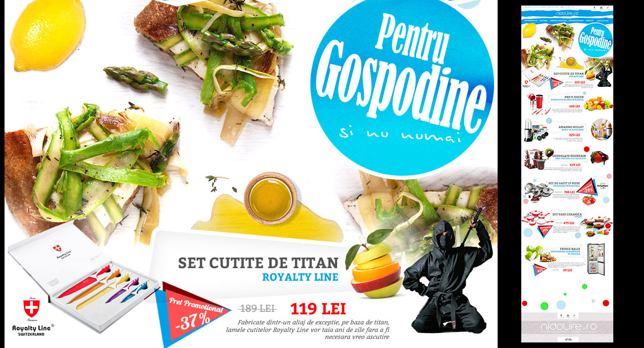 Newsletter-Design