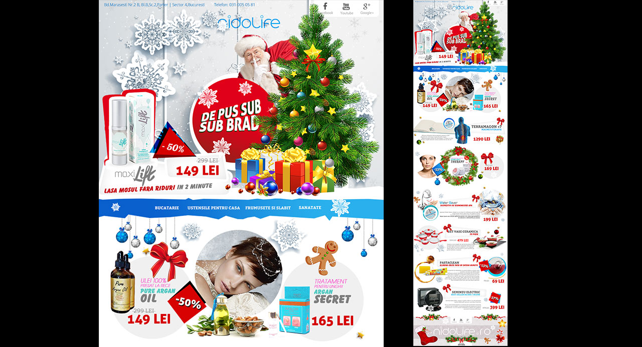Newsletter-Design